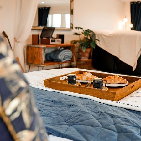 Spacious Sea-View Apt. Overlooking St Ives Bay Gwithian Exterior foto